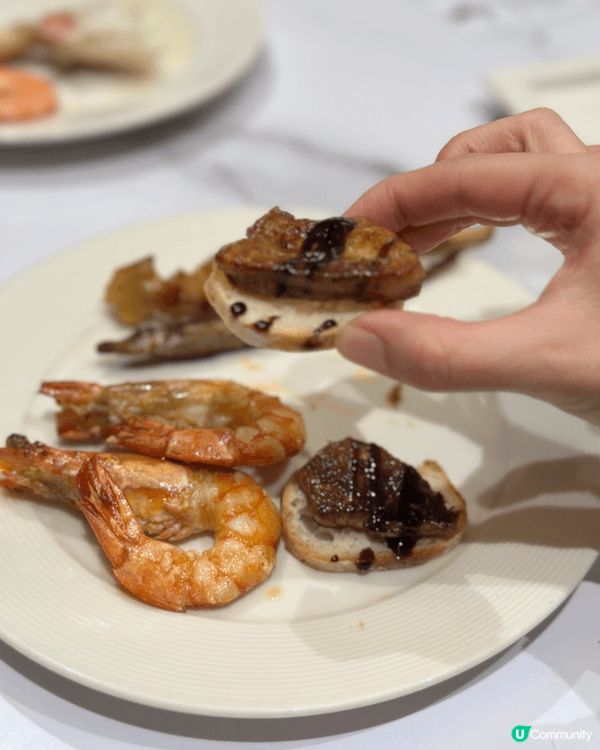【灣仔•六國酒店Le Menu】