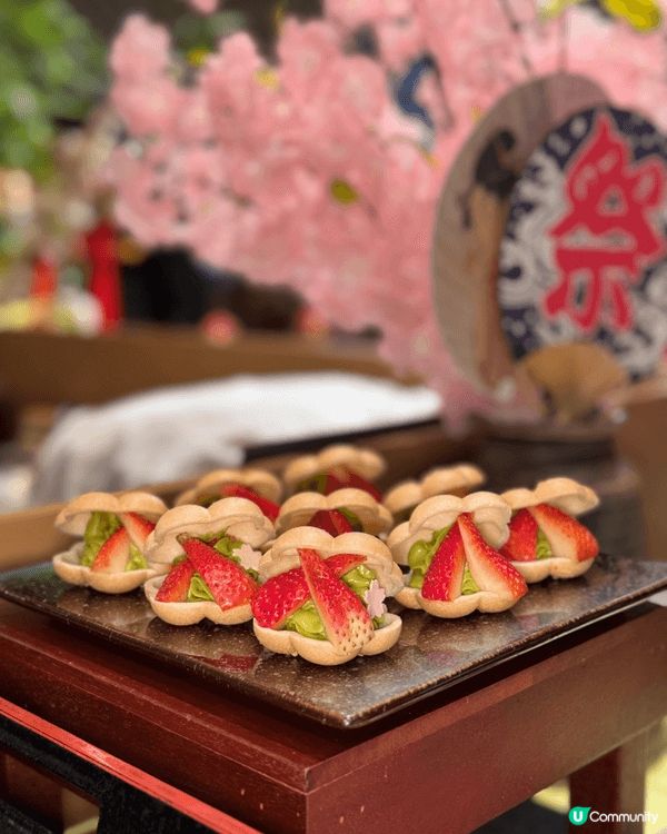 好食到短短半年就回訪嘅自助餐🤤