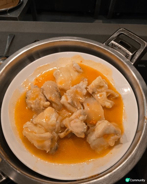 JW Marriott 仍然可以保持水準, 食物有龍蝦, 鵝...