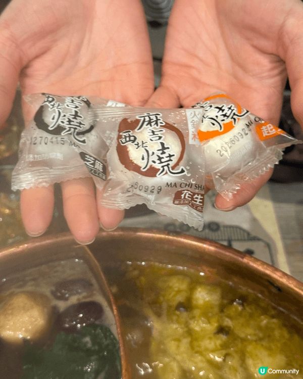 個金湯龍蝦有米鍋隻色金黃到好似加咗 filter 咁，飲落去...