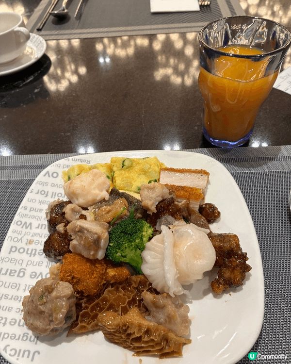 體驗：整體是滿意的。