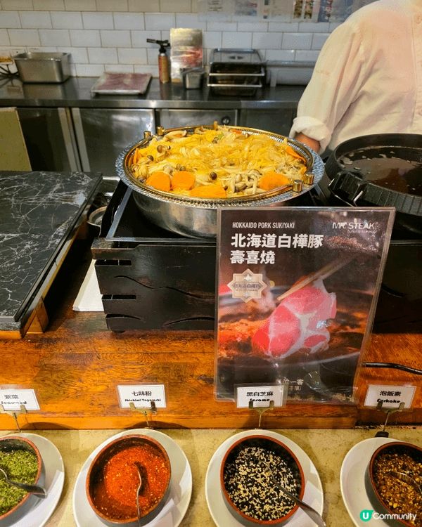 自助餐的都吃過很多，但性價比高的，吃後還會回味，期待下次再來...