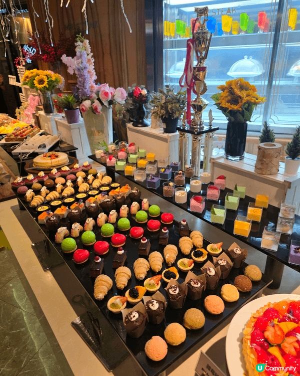 自助餐的都吃過很多，但性價比高的，吃後還會回味，期待下次再來...