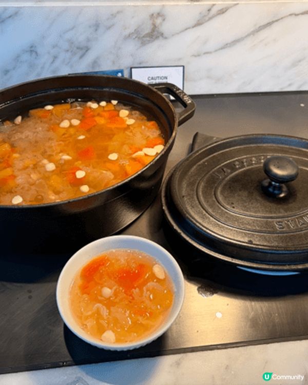 我最近一次去了尖沙咀麗晶酒店Regent Hotel與家人一...