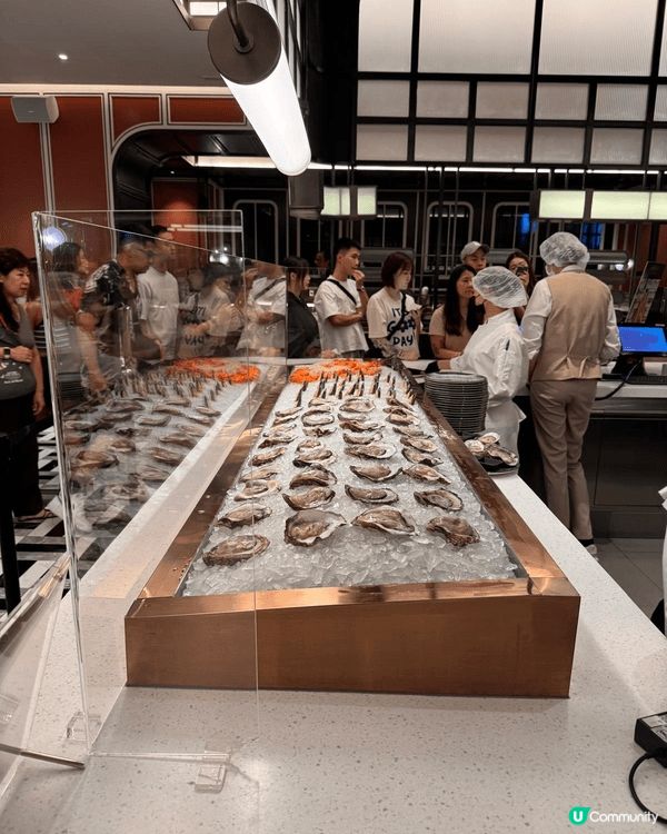 生日特登去咗曼谷有「自助餐天花板」之稱嘅 Copper Be...