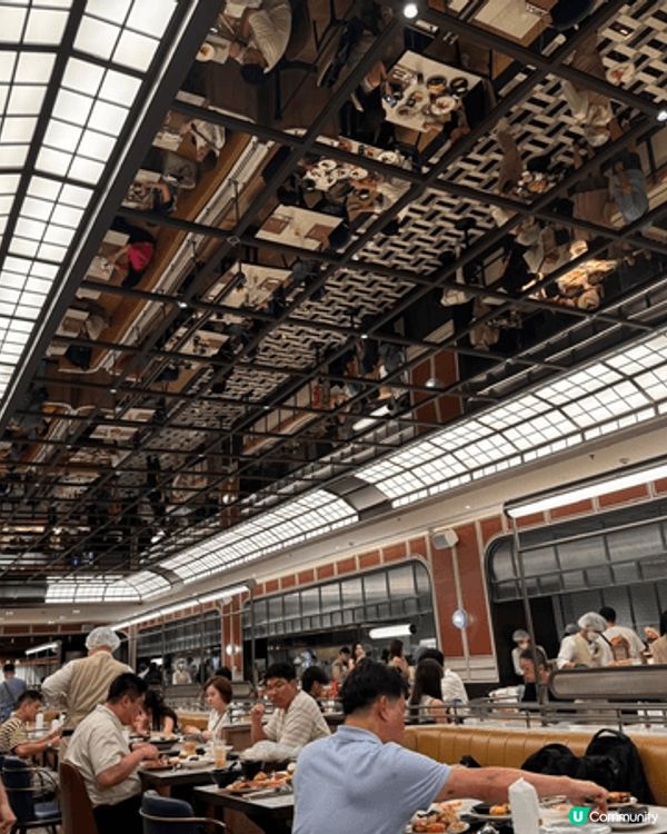 生日特登去咗曼谷有「自助餐天花板」之稱嘅 Copper Be...