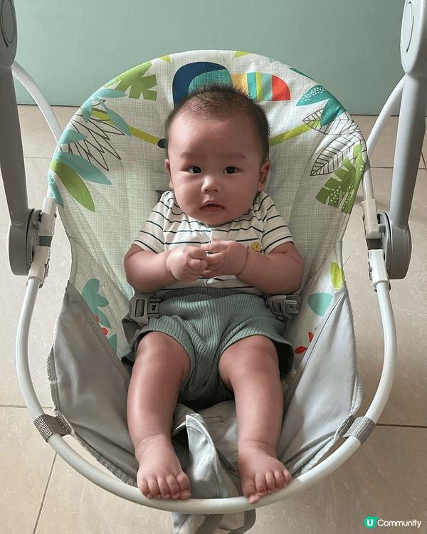 健力架同千秋 放電一流！