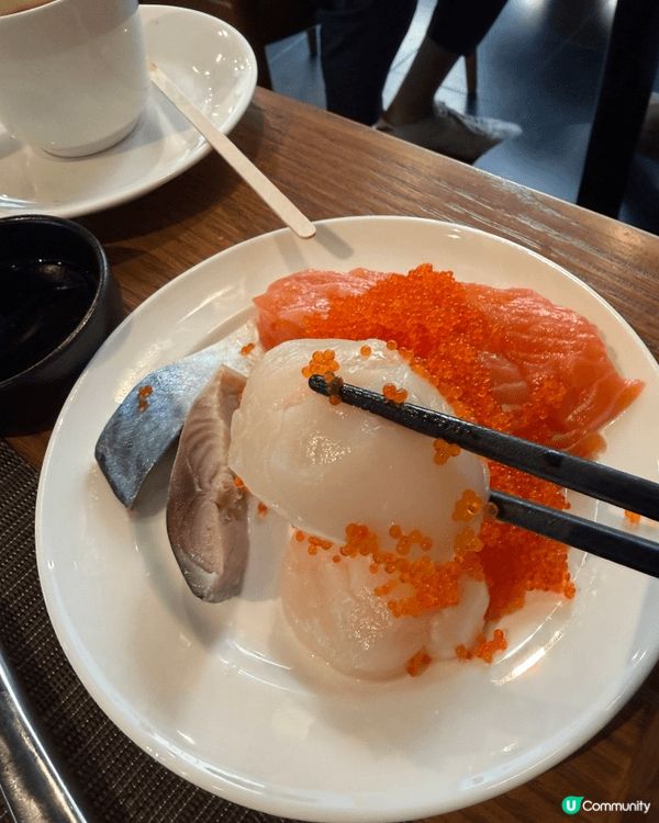 今次去左hotel icon食buffet dinner 連...