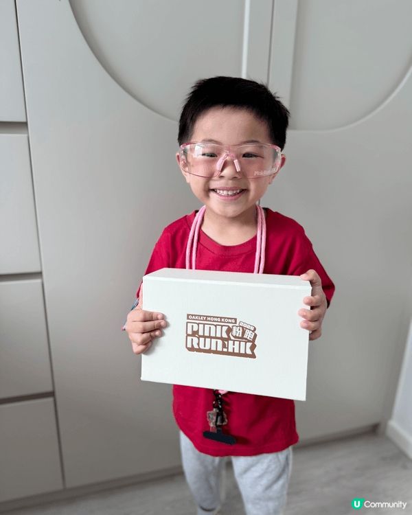想一家人齊放電⚡又可以做善事