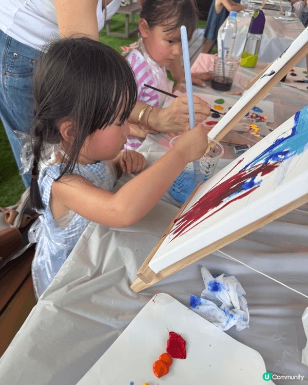 圖1 壽司郎 好多嘢食都岩小朋友，仲有幼兒坐位及幼兒餐具提供...