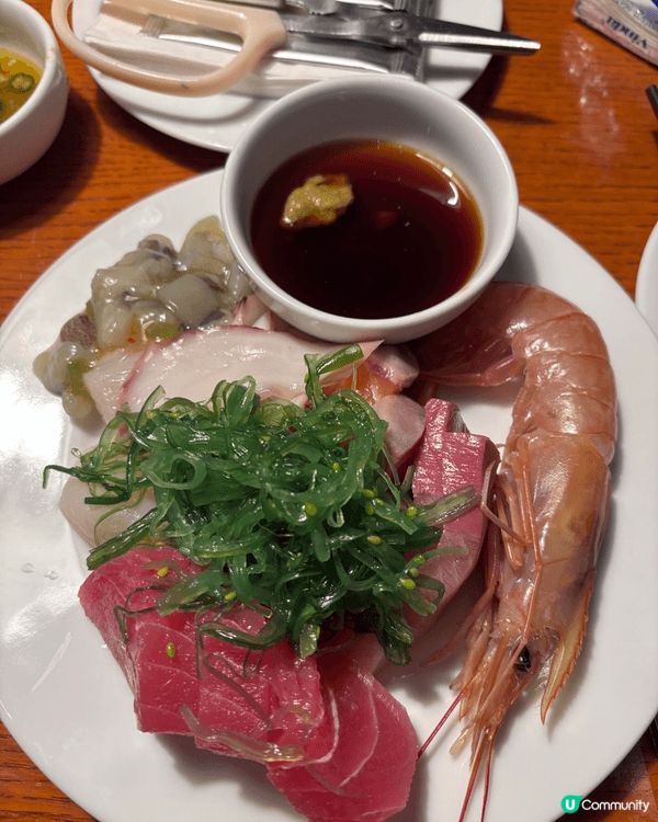 我最近個次去自助餐係尖沙咀凱悅軒·請請吧。環境清靜，食物質素...