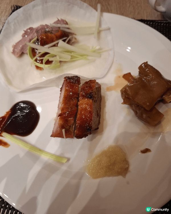 有蒸龍蝦&蟹腳,都好鮮甜 唔死咸,雖然每次排半 隻,但師傅分...