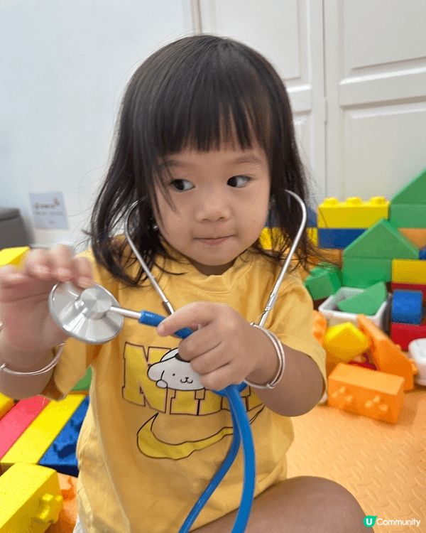 Playhouse＝育兒天堂嘅5大鐵證！