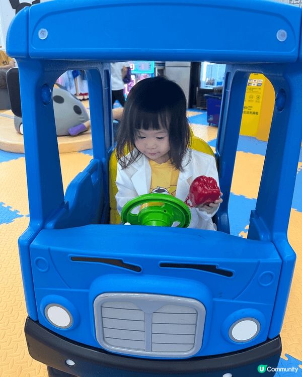 Playhouse＝育兒天堂嘅5大鐵證！