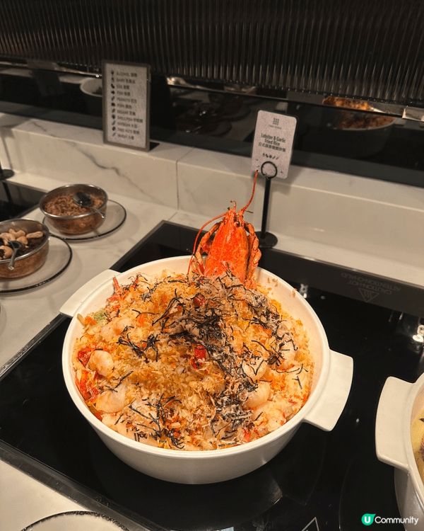 我係超鍾意食自助餐，最近喺food studio 食咗都唔錯