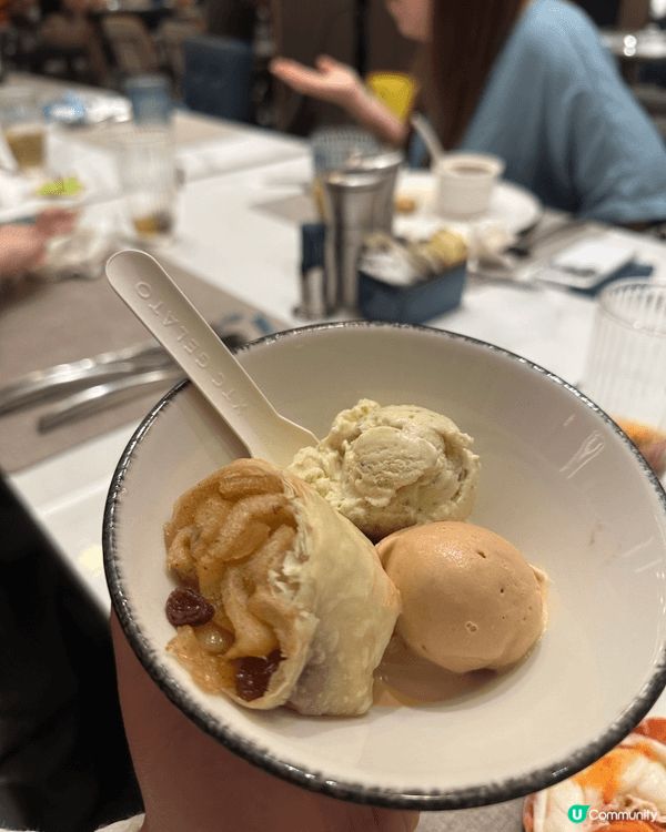 我係超鍾意食自助餐，最近喺food studio 食咗都唔錯