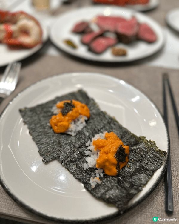 我係超鍾意食自助餐，最近喺food studio 食咗都唔錯