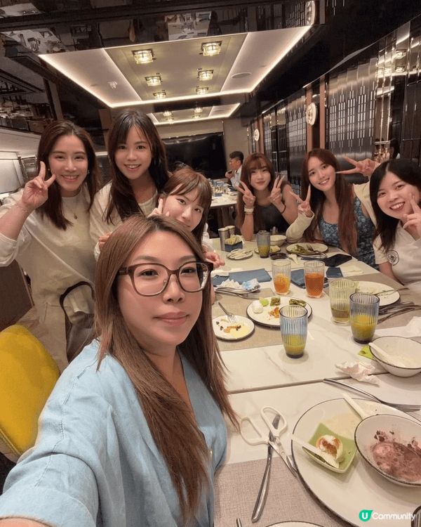 我係超鍾意食自助餐，最近喺food studio 食咗都唔錯