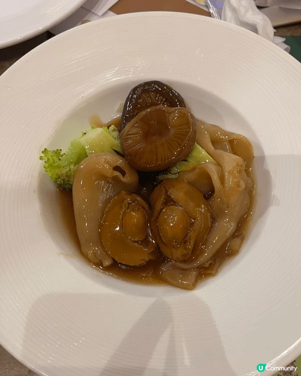 之前一直都很喜歡帝苑酒店的自助晚餐，在生日當天一家人到帝苑酒...