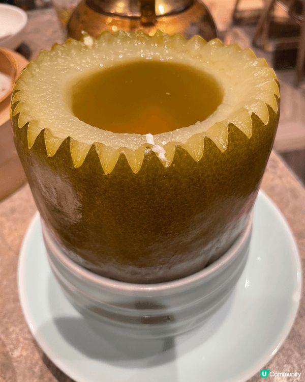 育兒最好就係出街行商場，行到攰就去食野～去咗唐官小聚食晚餐，...