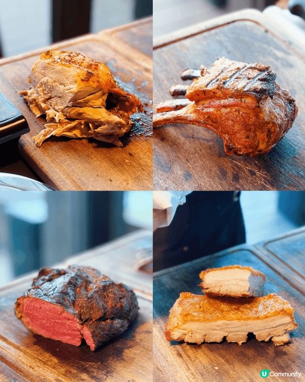 同朋友去咗位於中環嘅Porterhouse食brunch，呢...