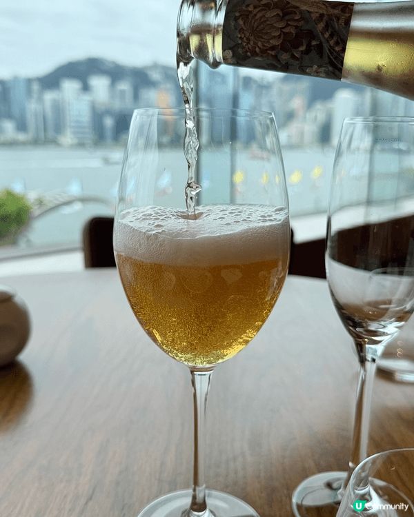 今日喺尖沙咀 Regent Hotel Nobu 享受半自助...