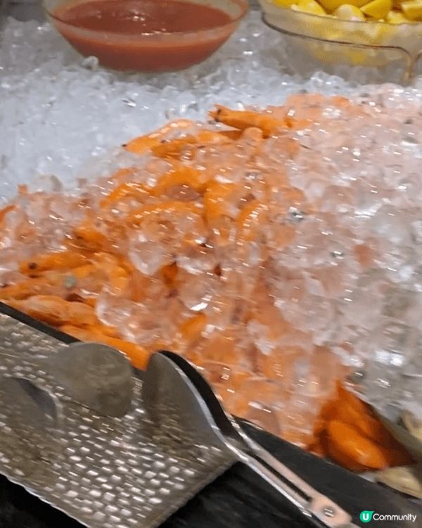 【超值推薦】帝都酒店—柏麗廳自助午餐