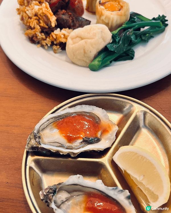 沙田萬怡酒店嘅自助餐性價比都幾高