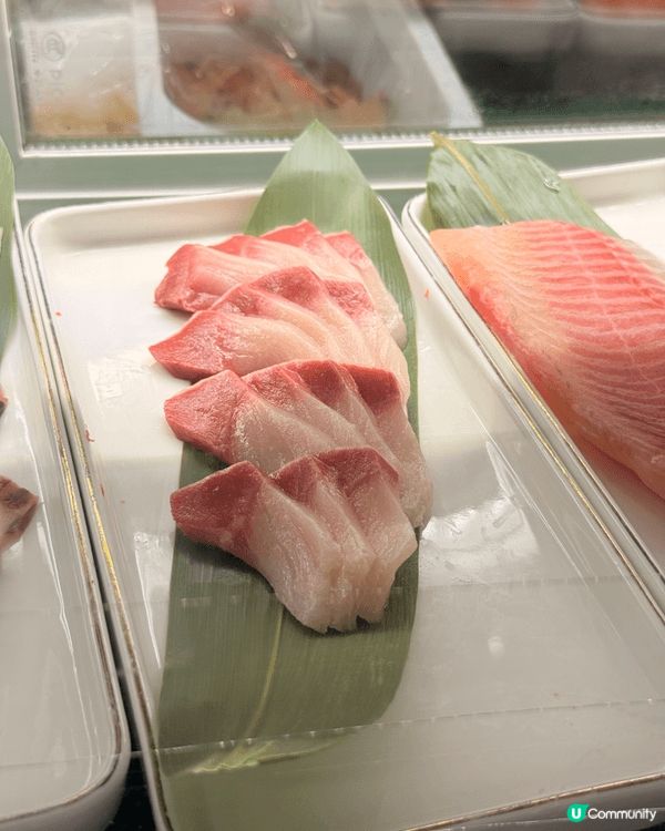 側重食物質素與海鮮