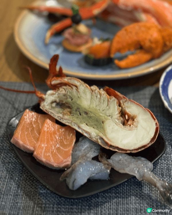 超愛呢間既蟹脚啊👍D蟹脚不咸又大隻、超級鮮甜，最後食左20隻...