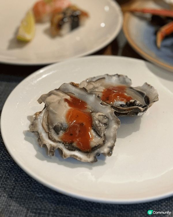 超愛呢間既蟹脚啊👍D蟹脚不咸又大隻、超級鮮甜，最後食左20隻...