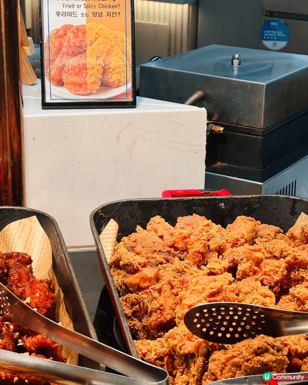 全港唯一韓式自助餐Chef Zone除咗有超過150 款韓式...