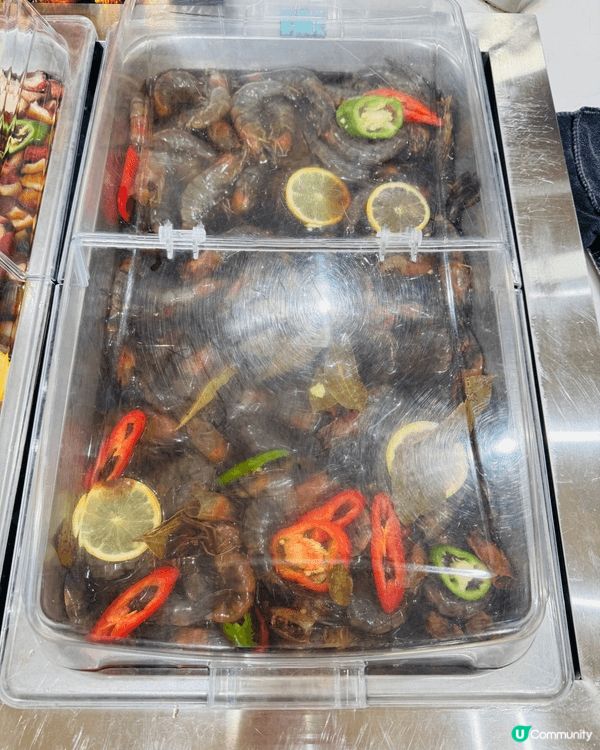 全港唯一韓式自助餐Chef Zone除咗有超過150 款韓式...