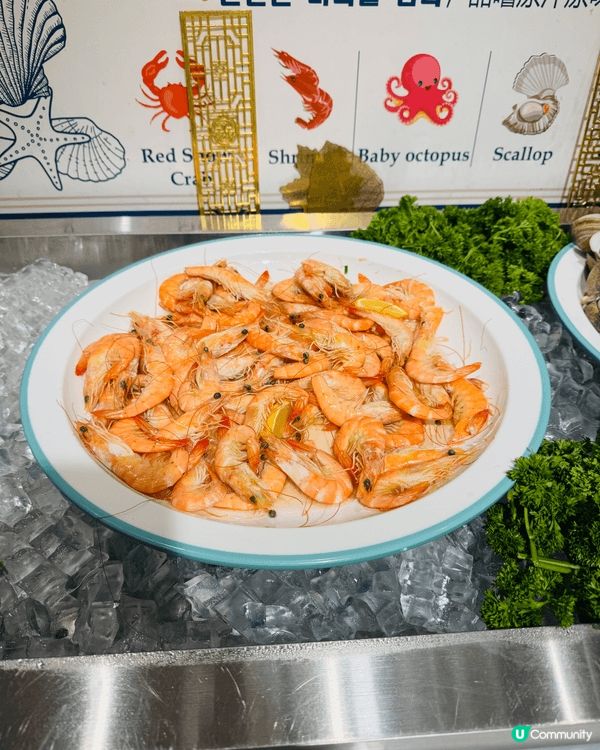 全港唯一韓式自助餐Chef Zone除咗有超過150 款韓式...