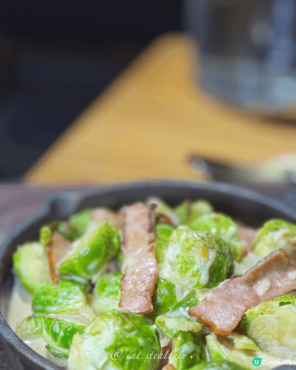 ✨ 上環 all-day cafe bistro ｜ 有室外...