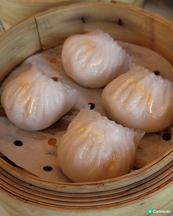 富豪金殿嘅點心精緻,絕每一款都睇得出師傅嘅心思,非常值得推介...