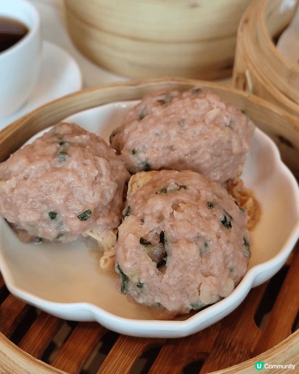 富豪金殿嘅點心精緻,絕每一款都睇得出師傅嘅心思,非常值得推介...