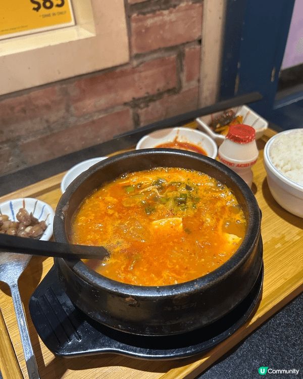 真正嘅韓國人家常味道🇰🇷
