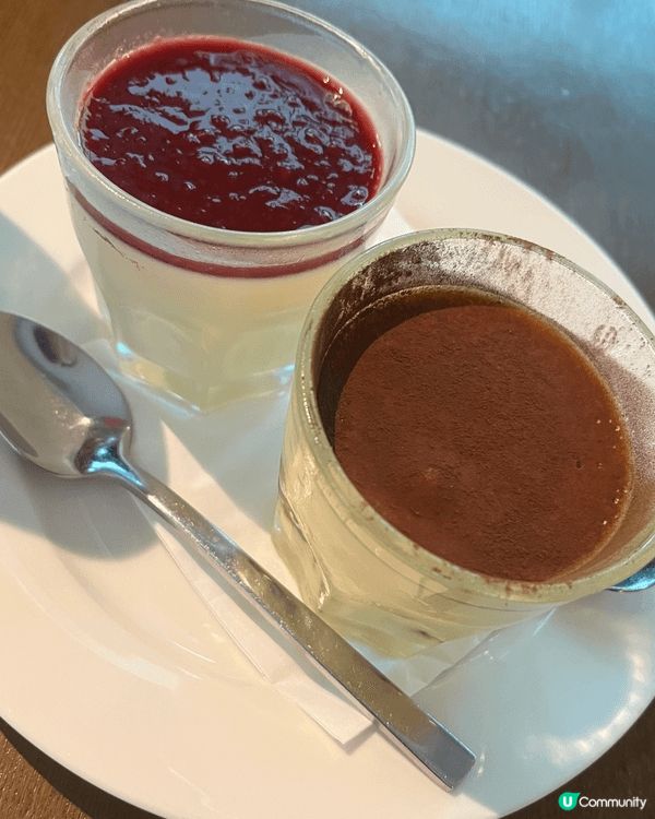 每次去Pici 都必點的牛面肉手工麵、tiramisu ，中...