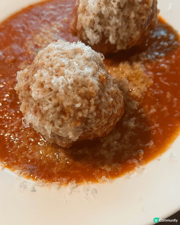 每次去Pici 都必點的牛面肉手工麵、tiramisu ，中...