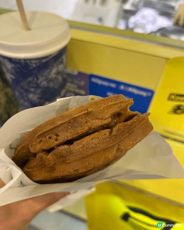 雞蛋仔專門地道小店 – 爹哋雞蛋仔