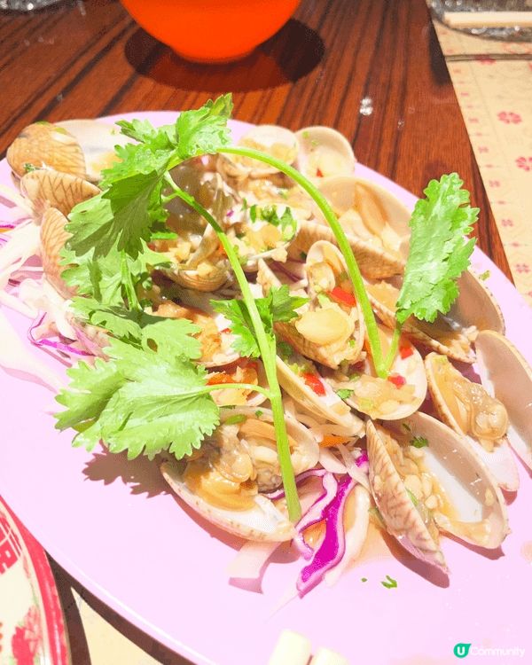 荃灣海之戀人氣泰國菜！KOPITAM