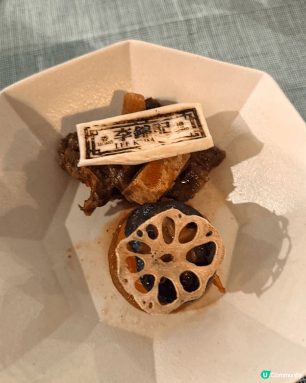 呢間餐廳係銅鑼灣oouli ，當日聯乘李錦記cross ov...