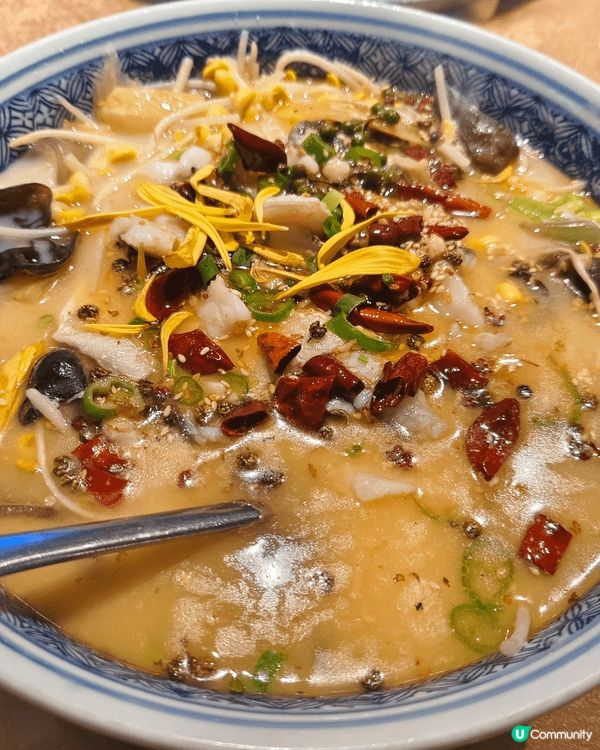 米芝蓮得獎名菜！ 中國傳統的味道！