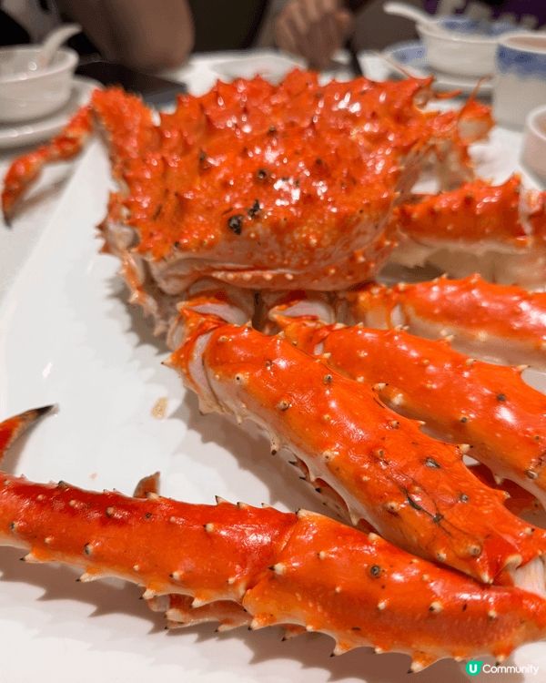 香港食🦀初體驗