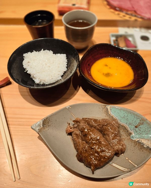 中川 — 銅鑼灣關西風壽喜燒 🇯🇵✨  