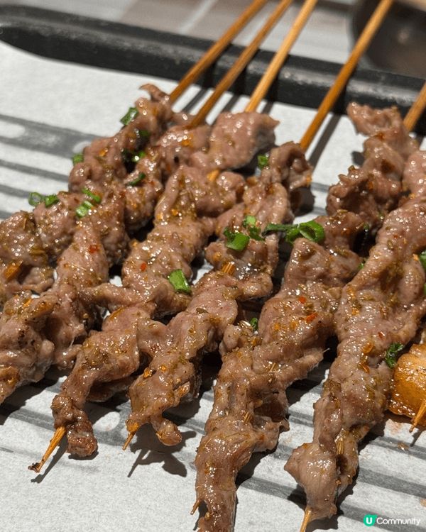 連鎖炭火燒烤店「李小太·燒烤」