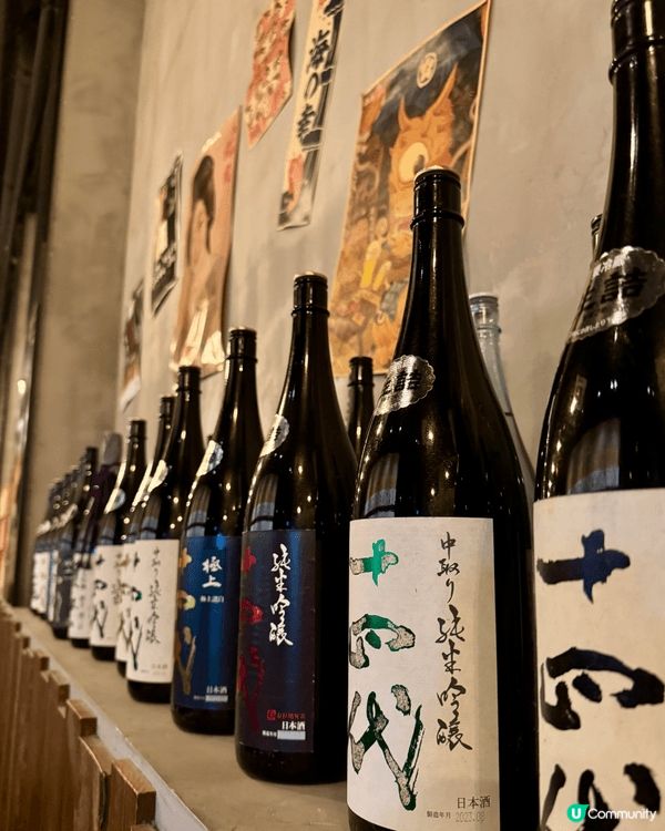 最近同閨蜜去咗大圍一間復古日式小店，木系裝修加老海報，氣氛舒...