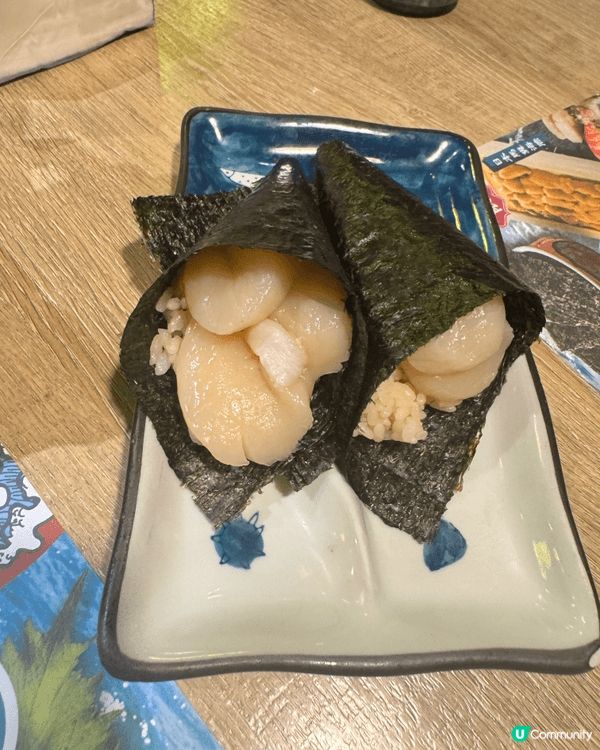 天水圍千葉鳥餐廳主打日式放題，刺身新鮮肥美，壽司選擇豐富，火...