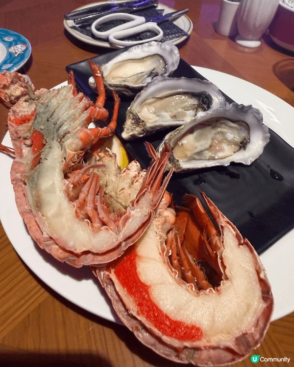 最近係網上以優惠價買到Sheraton 嘅The Cafe夜...